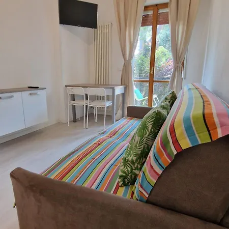 Apartman Adamello Riccione