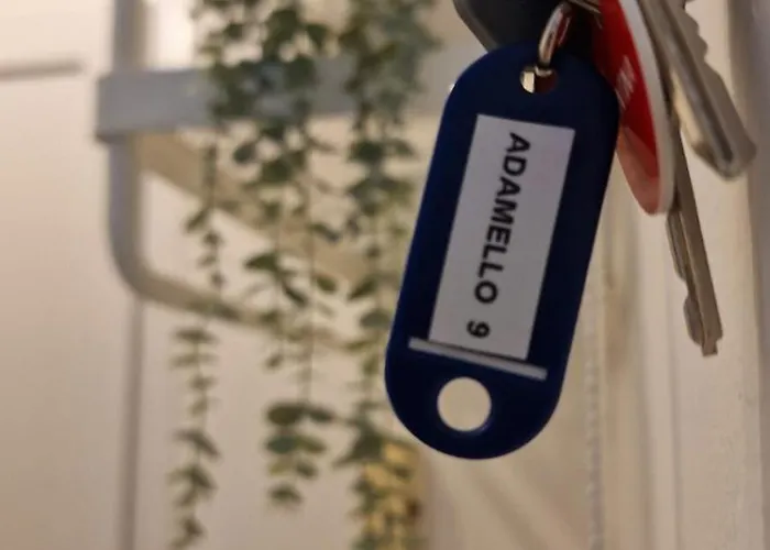 شقة Adamello ريتشيوني