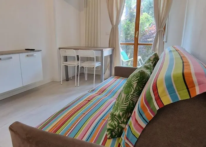 아파트 Adamello 리치오네